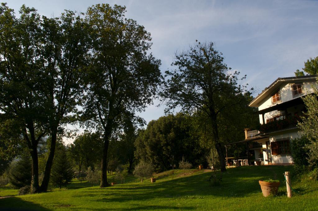 Bed and Breakfast La Colonna Montelanico Zewnętrze zdjęcie