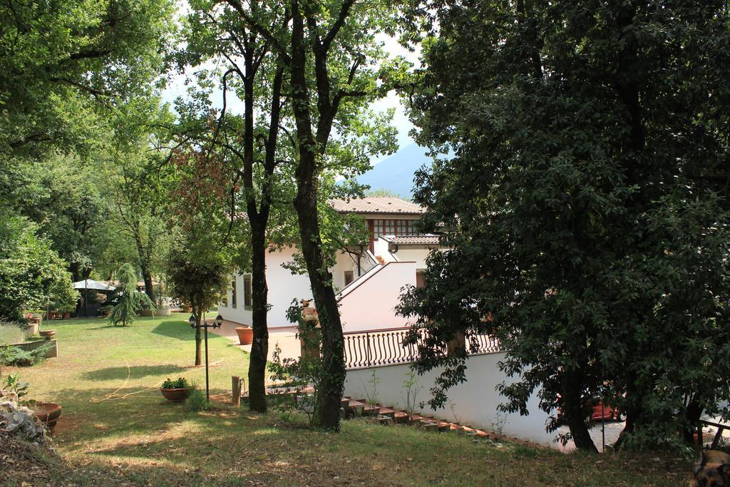 Bed and Breakfast La Colonna Montelanico Zewnętrze zdjęcie