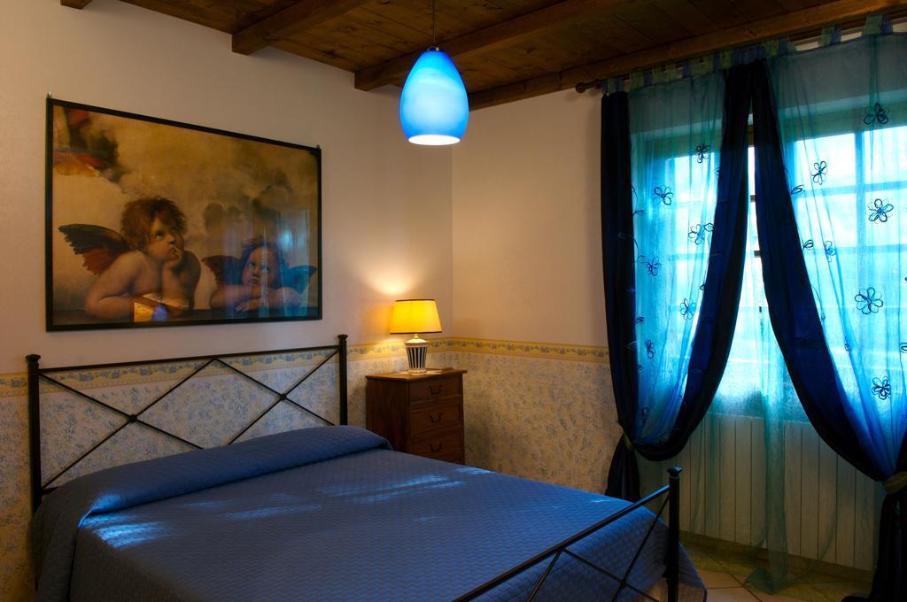 Bed and Breakfast La Colonna Montelanico Pokój zdjęcie