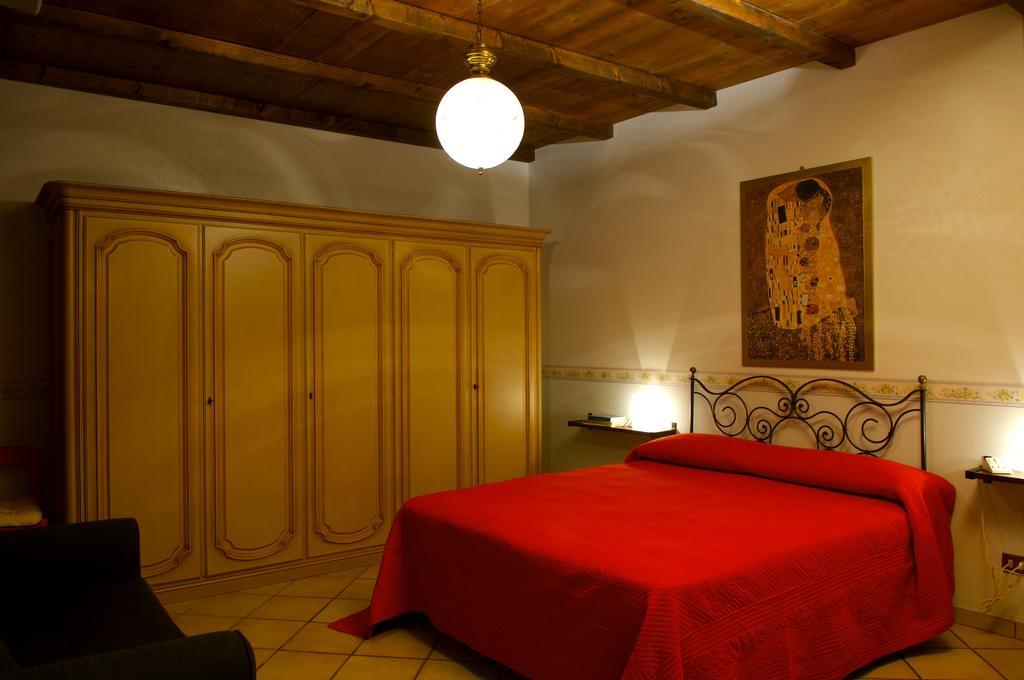 Bed and Breakfast La Colonna Montelanico Pokój zdjęcie