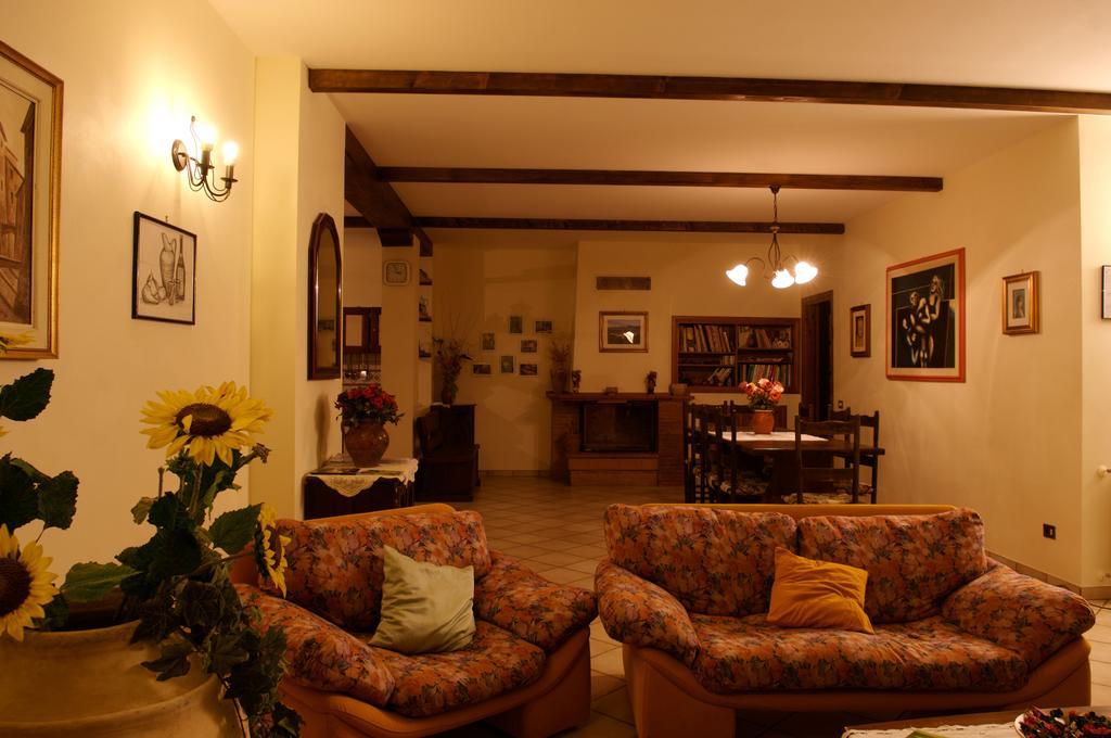 Bed and Breakfast La Colonna Montelanico Zewnętrze zdjęcie